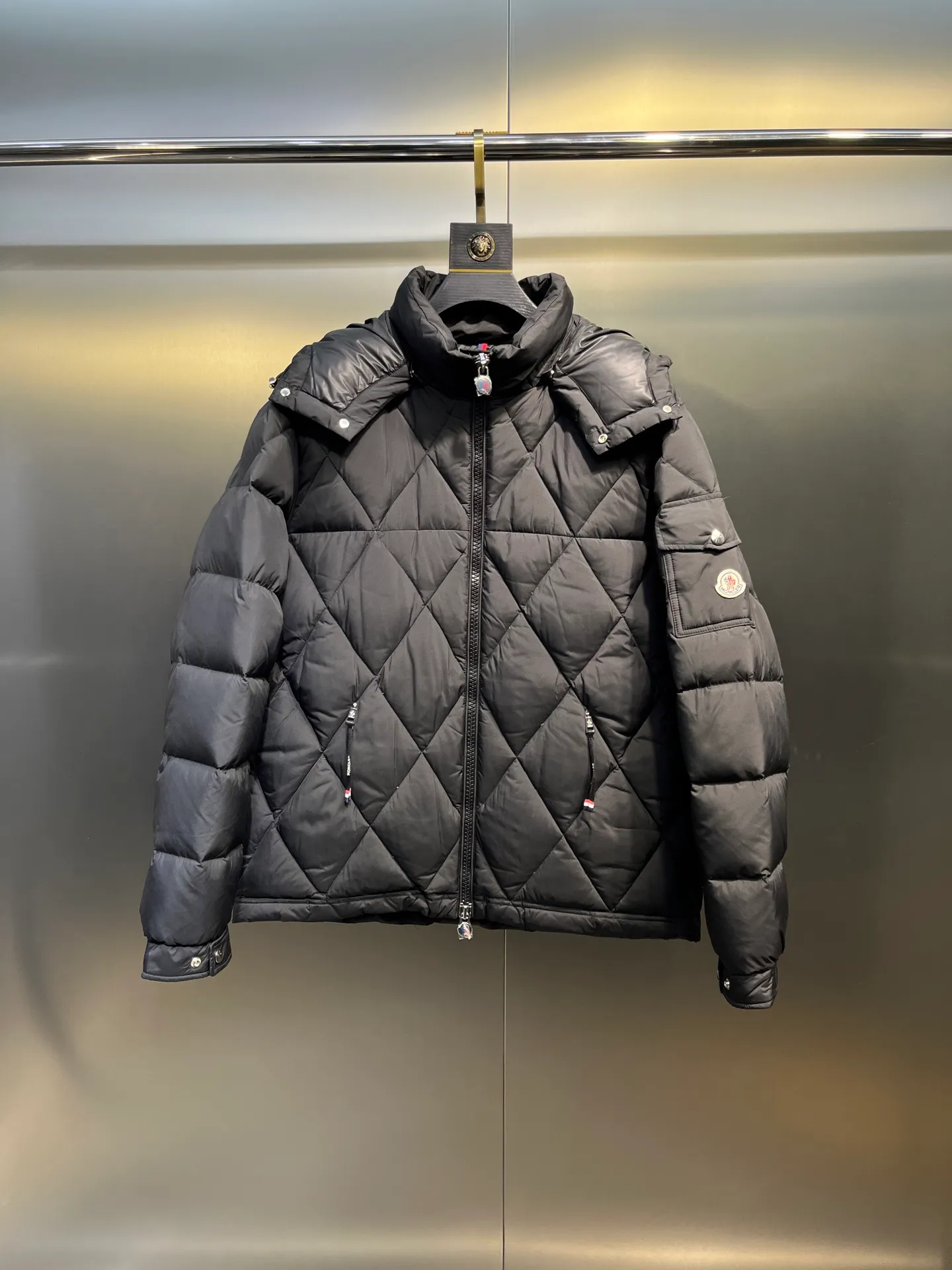 moncler🌟 2025 New Arrival Quality 95 Same Style Size size：12345